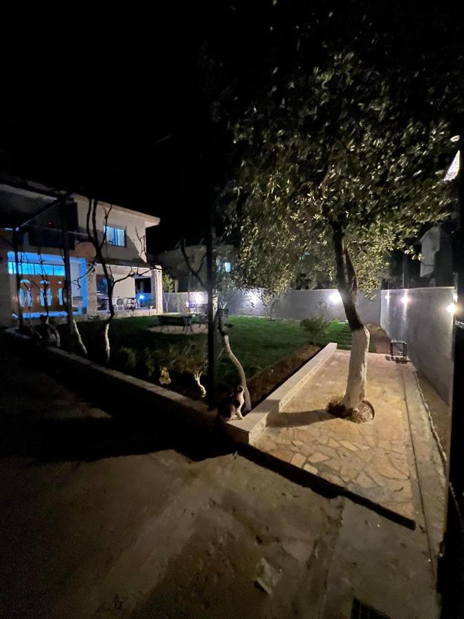 Vila Licenji Vlore Luaran gambar
