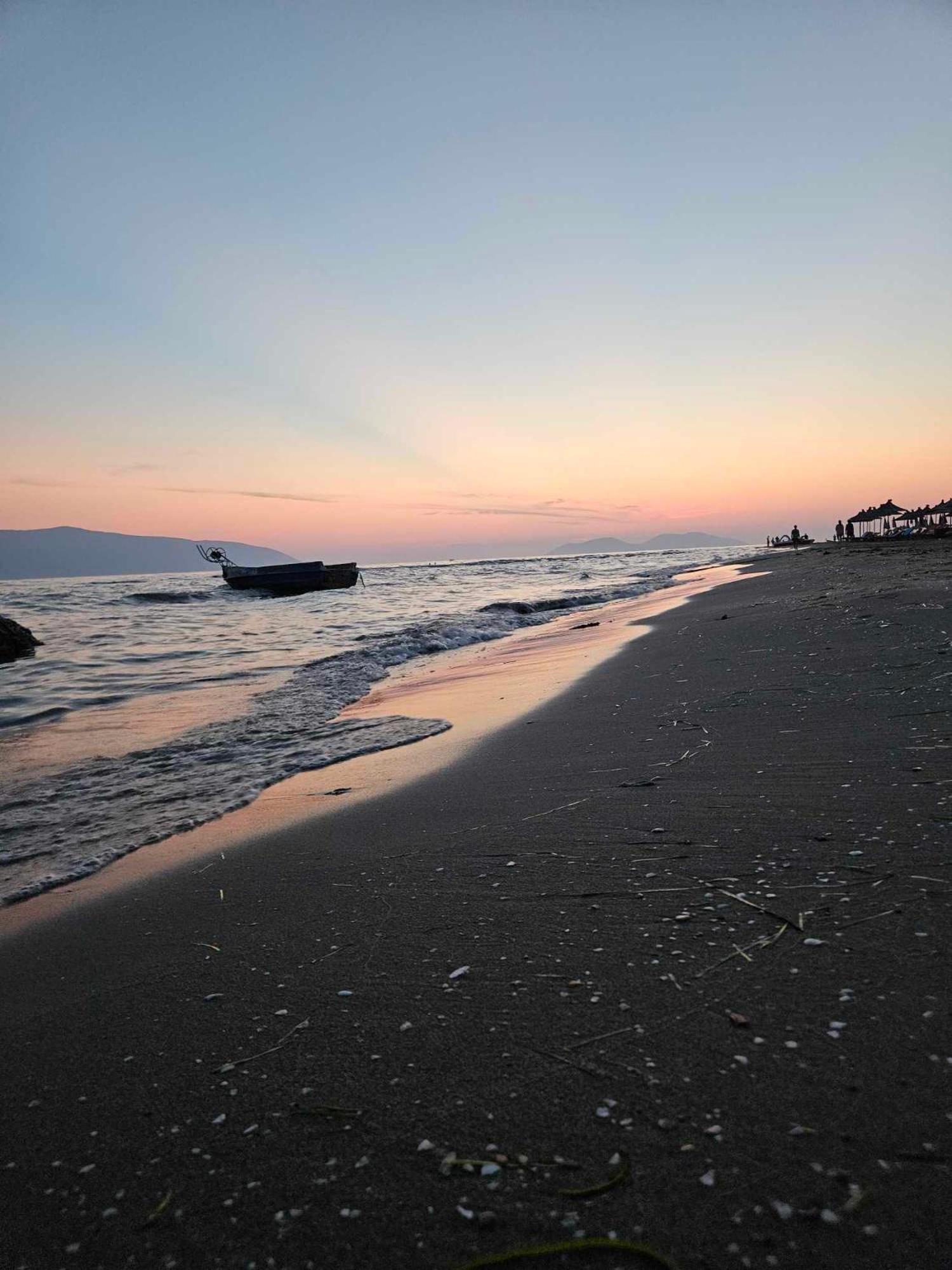 Vila Licenji Vlore Luaran gambar