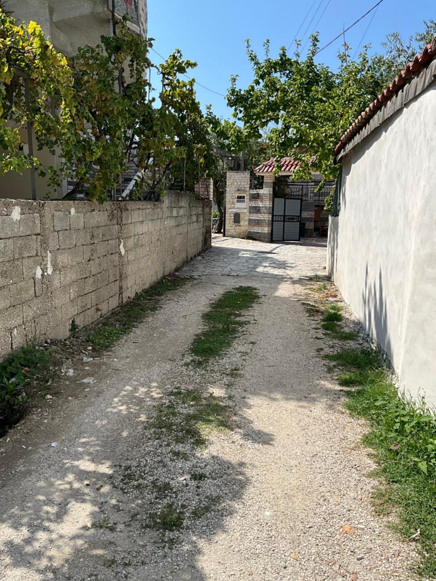 Vila Licenji Vlore Luaran gambar