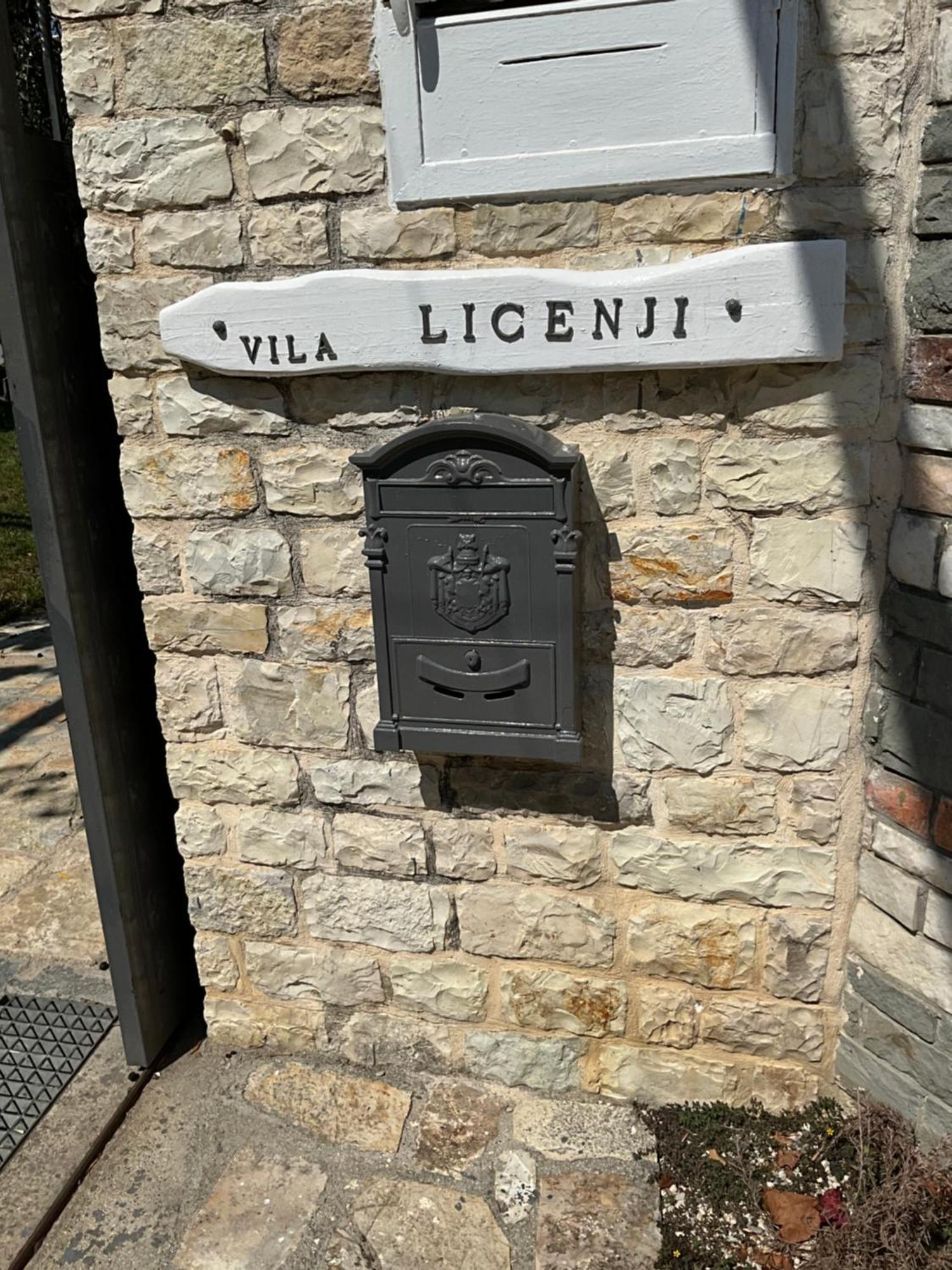 Vila Licenji Vlore Luaran gambar